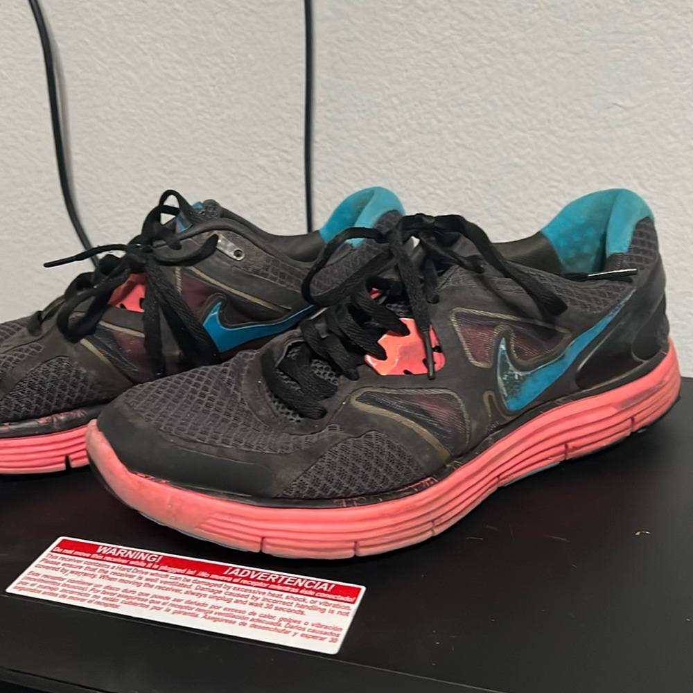 Nike running shoes